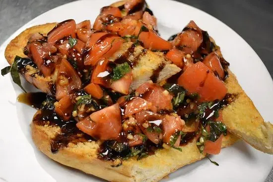 Bruschetta