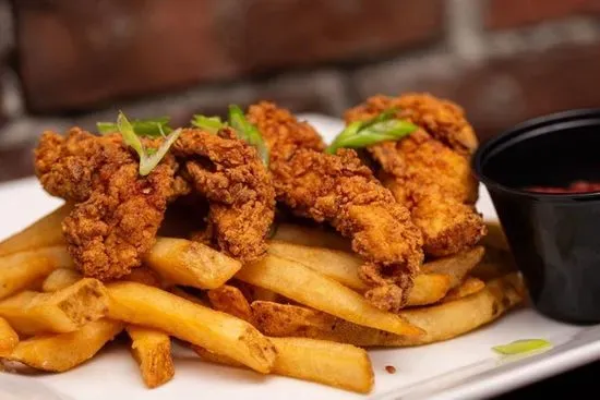 Kid's Chicken Tenders