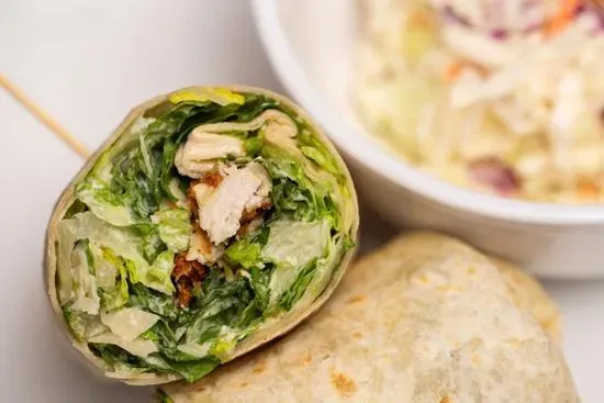 Chicken Caesar Wrap