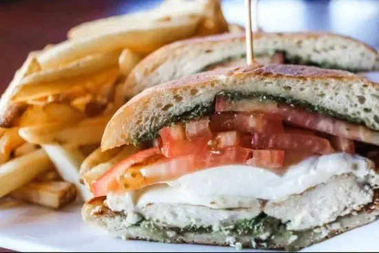 Italian Grilled Chicken Sandwich