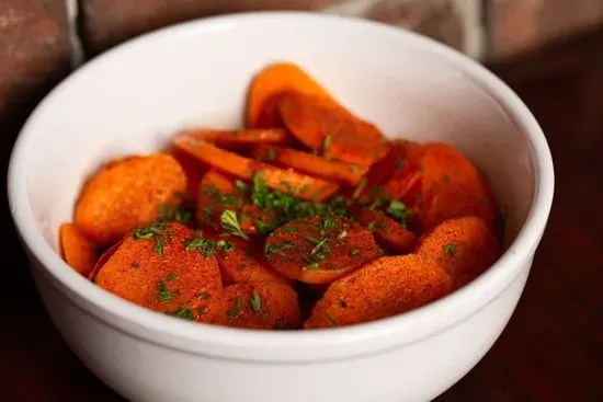 Side of Candied Carrots