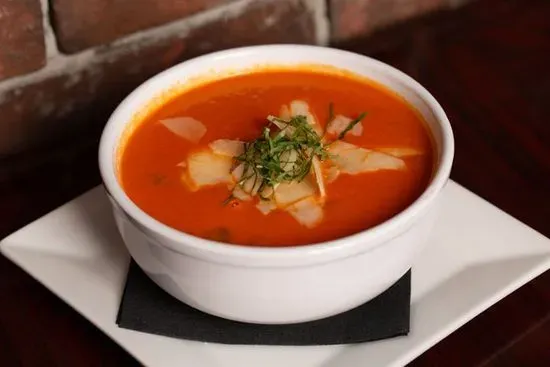 Bowl of Tomato Bisque