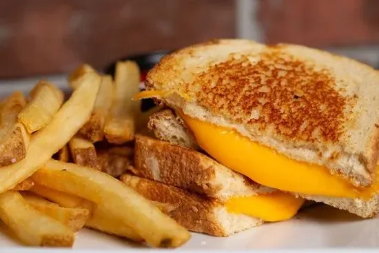 Kid's Grilled Cheese