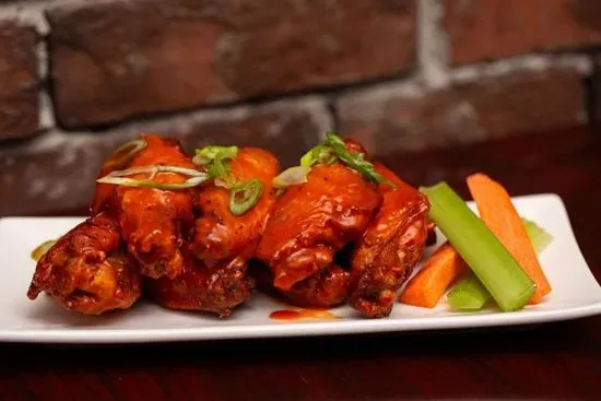 Marinated Chicken Wings