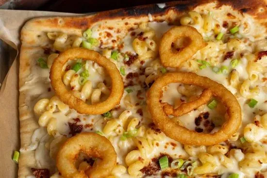 Mac Pizza