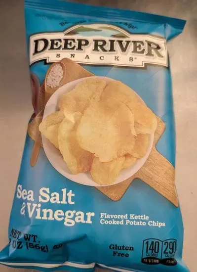 Salt & Vinegar Chips