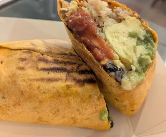 Southwest  Wrap - Vegetarian