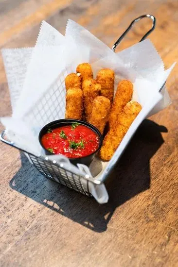 Mozzarella Sticks