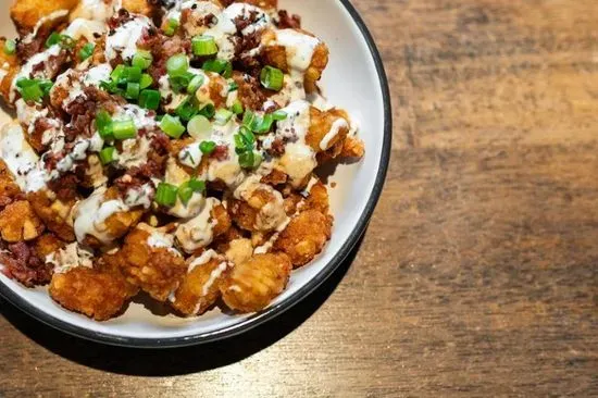 Loaded Tots