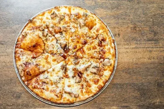 BBQ Chicken Pizza