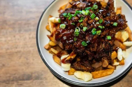 Short Rib Poutine