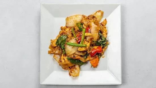 Drunken Noodles