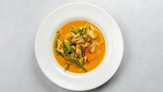 Panang Curry (Spicy)