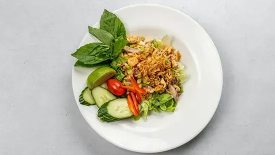 Chicken Salad (Larb)