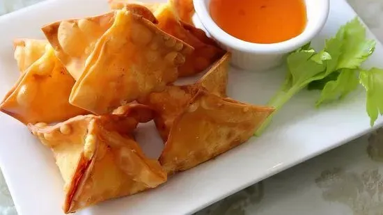 Crab Rangoon