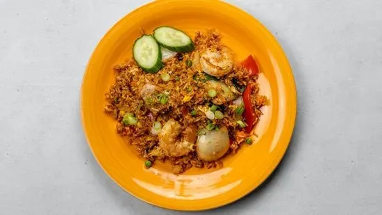 Basil Fried Rice