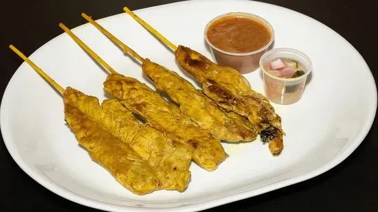 Chicken Satay