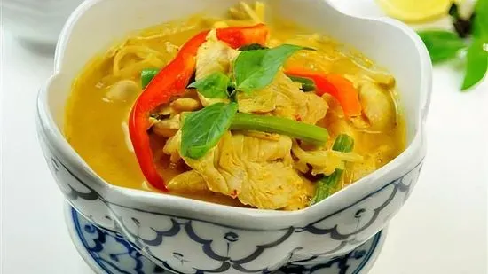 Yellow Curry