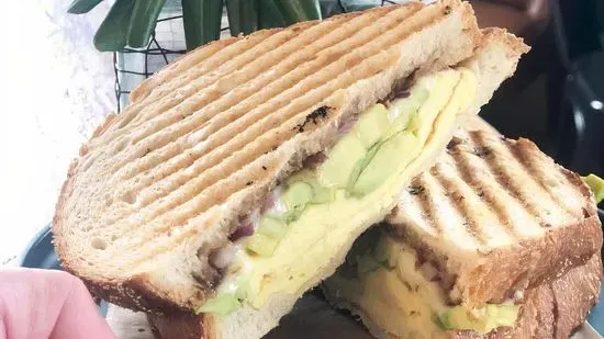 Breakfast Panini