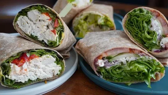 Greek Goddess Wrap