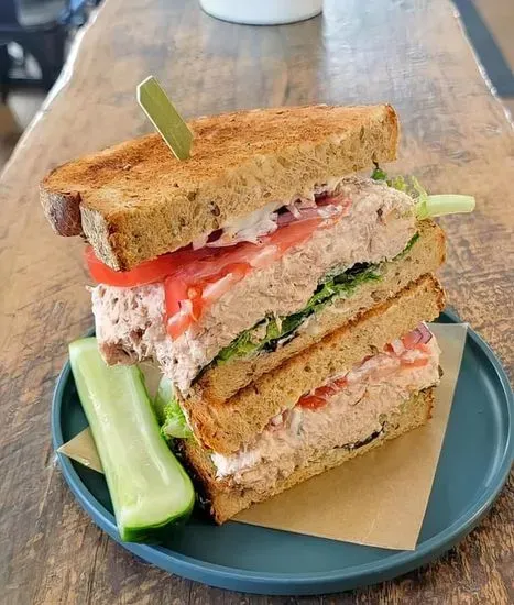 Tuna Salad Sandwich