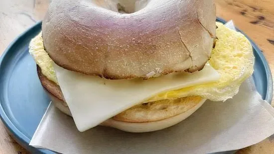 Egg & Cheese