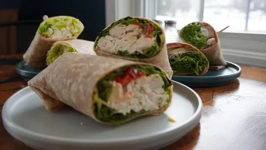 Chicken Salad Wrap