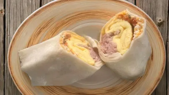 Breakfast Burrito