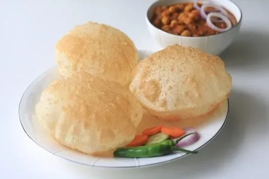 Poori Chole