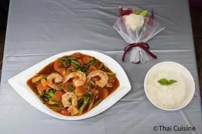 Sweet & Sour Deluxe