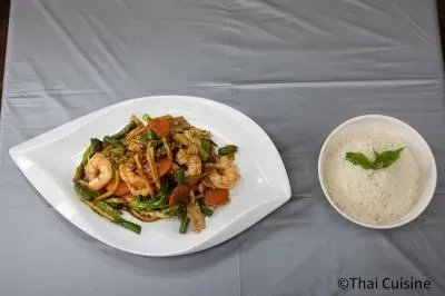 Country-Style Curry