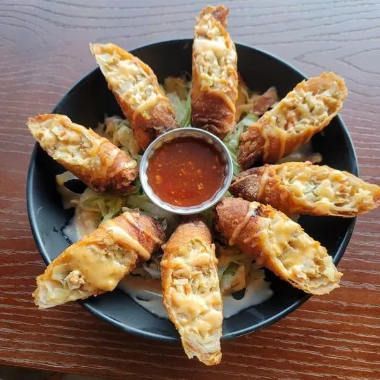 8pc Bang Bang Eggrolls