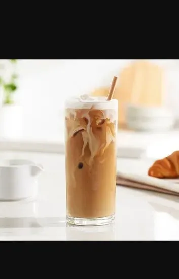 iced coffee