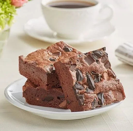 Fabulous Chocolate Chunk Brownie