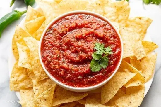 Chips and Salsa