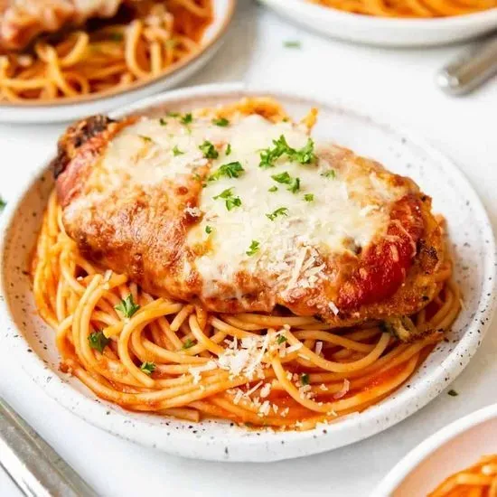 Chicken Parmesan