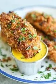 10 pc Honey Mustard Fried Chicken