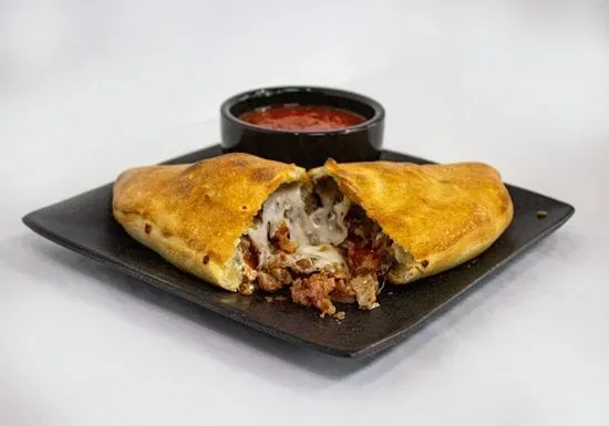 Meat Lover Calzone