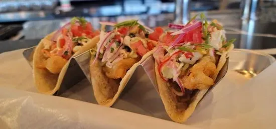 Flour Tacos (3 for $13)