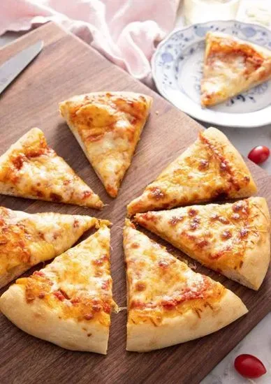 Cheese pizza