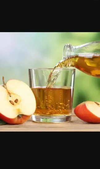 apple juice