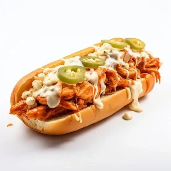 Bang Bang Chicken Sub