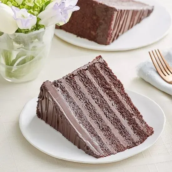 Big Chocolate Cake