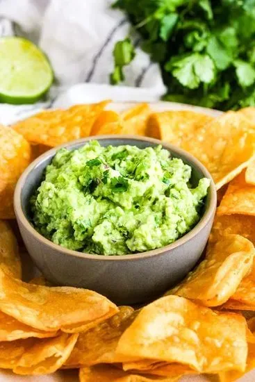 Chips & Guacamole