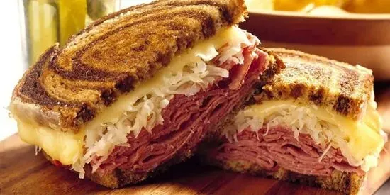 Reuben Sandwiches