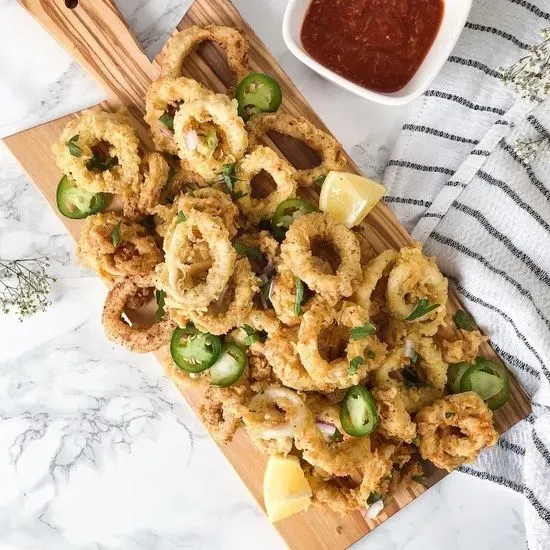 Fried Calamari