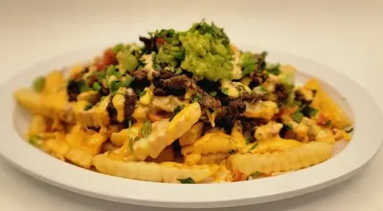 Asada Steak Fries