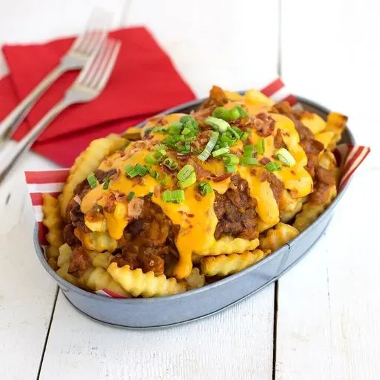 Chili Cheese Fries