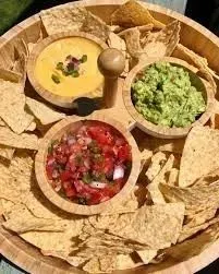 Tres Amigos Queso Chips