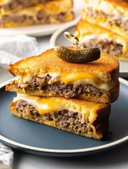 Patty Melt